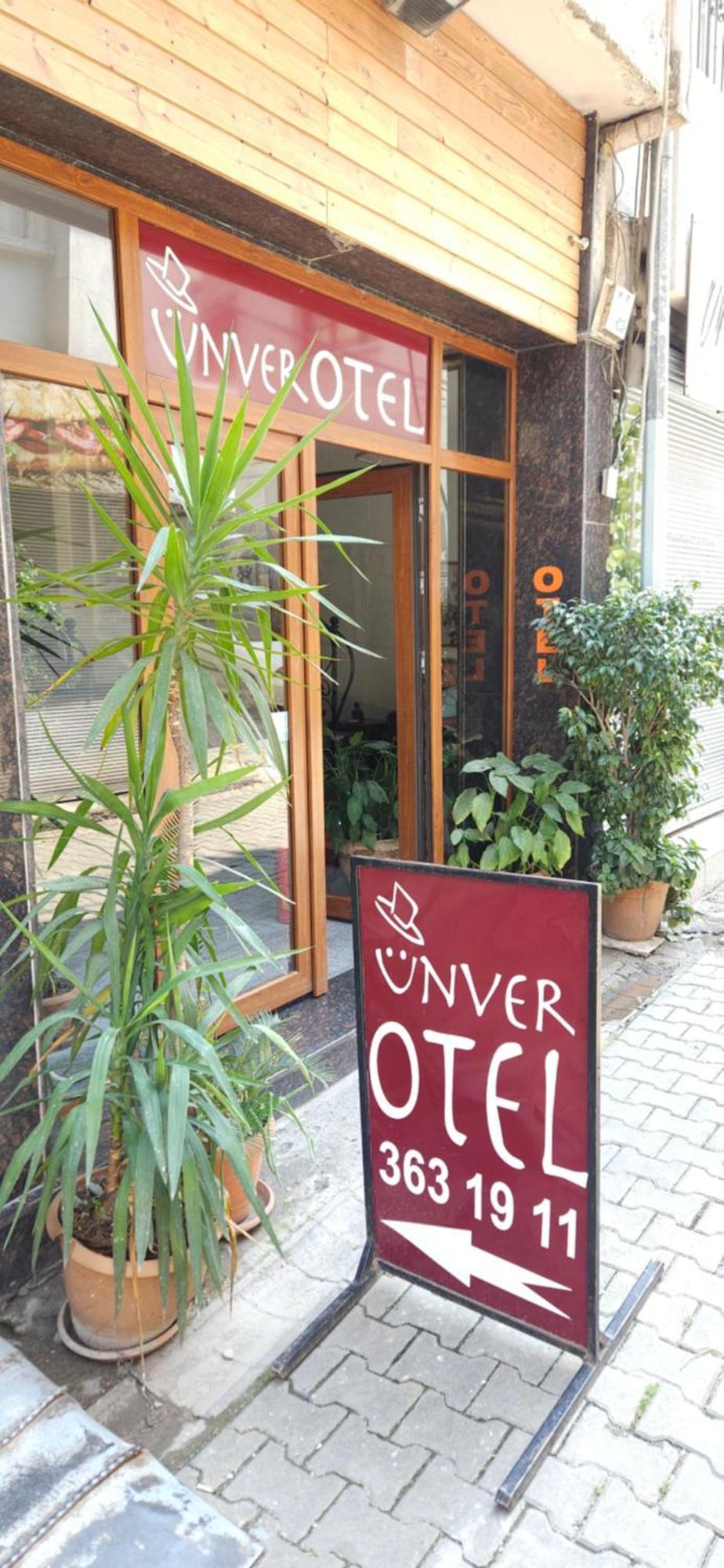 Uenver Hotel Adana Esterno foto